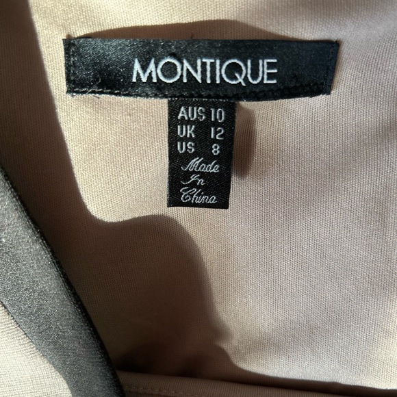 Montique Dress - Picture 3 of 3